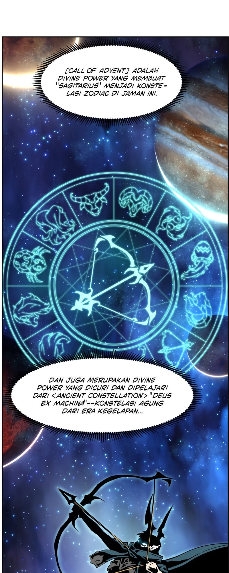 Return of the Broken Constellation Chapter 29 page 37